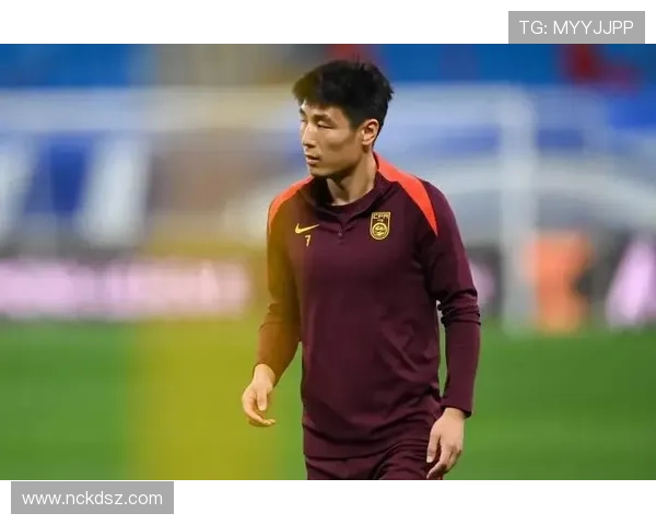 武磊绿茵奋战瞬间配上深情旋律展现独特魅力