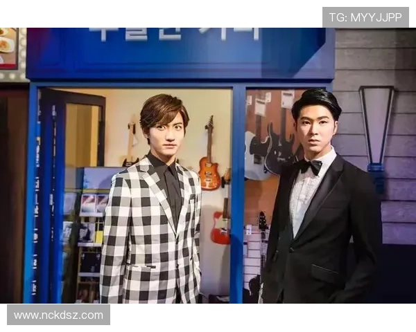 足球明星蜡像馆揭幕全球顶级球员栩栩如生的艺术再现